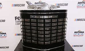 Image result for Daytona 500 Trophy