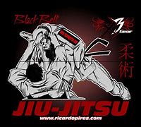 Image result for Jiu Jitsu Cartoon Poster