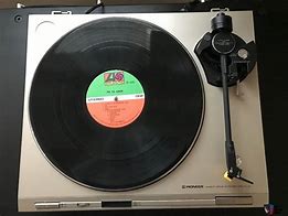 Image result for Pioneer Direct Drive Turntable