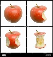 Image result for Red Apple Bite