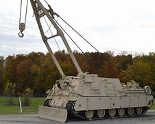 Image result for Armoured Recovery Vehicle