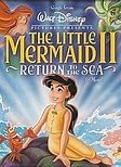 Image result for Little Mermaid 2 Ariel and Eric