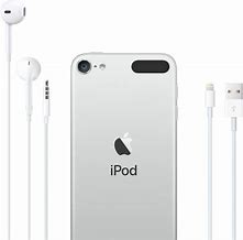 Image result for iPod Touch Silver Back