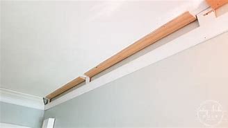 Image result for Home Made Crown Molding Ideas