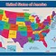Image result for USA Map Poster with Capitals