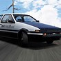 Image result for AE86 黒
