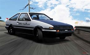 Image result for AE86 Anime