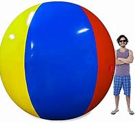 Image result for 3 FT Beach Ball