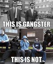 Image result for On Gang the Gang in Question Meme