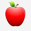 Image result for Apple Vector Color