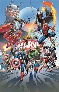 Image result for Marvel 30 Anniversary