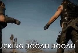 Image result for Army Hooah Meme