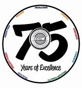 Image result for 75th Anniversary PNG