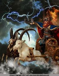 Image result for Thor North Mythology