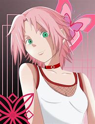 Image result for Sakura Haruno
