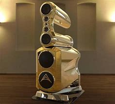 Image result for Luxury Floating Speakers