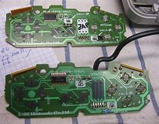 Image result for Famicom Controller Circuit Board