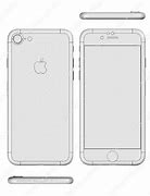 Image result for iPhone 7 Inside Drawing