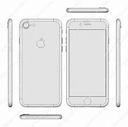 Image result for iPhone 7 Sketch