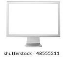 Image result for White Screen for Cleaning Monitor