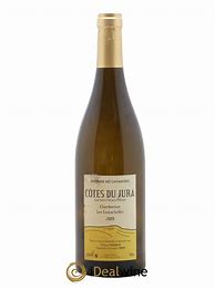 Image result for Cavarodes Etienne Thiebaud Chardonnay Cotes Jura Lumachelles