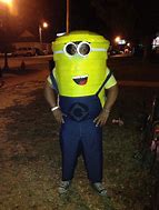 Image result for Cursed Minion Costume