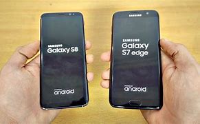 Image result for Samsung S8 vs S7 Edge