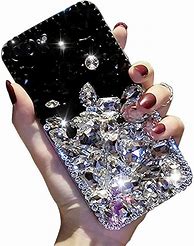Image result for Bling Diamond Phone Case