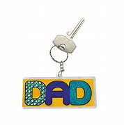 Image result for Dad Key Chains