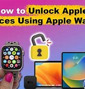 Image result for Apple Watch iCloud Unlock