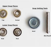 Image result for Snap Parts