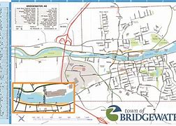 Image result for Bridgewater Somerset Map
