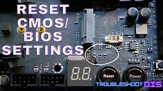 Image result for Reset Bis Pin