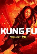 Image result for TV Show Logo Kung Fu