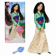 Image result for Disney Princess Mulan Pink Doll