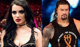 Image result for WWE Roman Reigns and Girlfriend