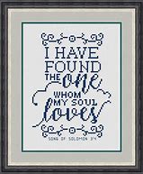 Image result for Religious Cross Stitch Pillowcases