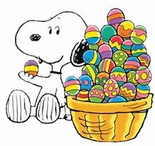 Image result for Snoopy April
