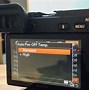 Image result for Sony A6500 Camera Movie Capture Sample