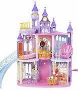 Image result for Disney Princess Small Toys Mattel