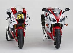 Image result for YZR-M1 vs YZF-R1