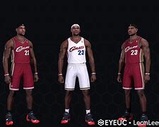Image result for NBA 2K22 LeBron James