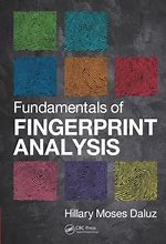 Image result for Fingerprint Analysis Book