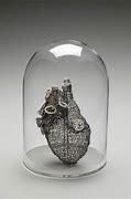 Image result for Anatomical Heart Sculpture