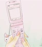 Image result for Japanese Flip Phone Aesthetic