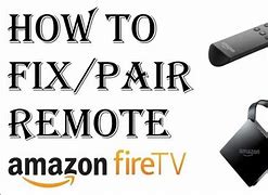 Image result for Pair Fire TV Remote