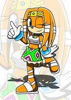 Image result for Tikal the Echidna Petrification