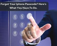 Image result for Forgot iPhone Passcode iPhone Disabled