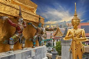 Image result for Emerald Buddha Bangkok Thailand