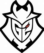 Image result for G2 eSports Logo.png